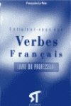 Stock image for Entrainez vous au verbe francaise. Professeur (Ein Carson-Ryder-Thriller) for sale by medimops