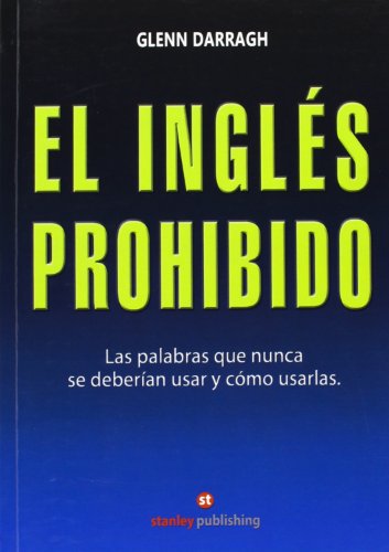 Stock image for El ingls prohibido for sale by Librairie Th  la page