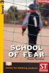 Stock image for School of fear, level 3 for sale by medimops