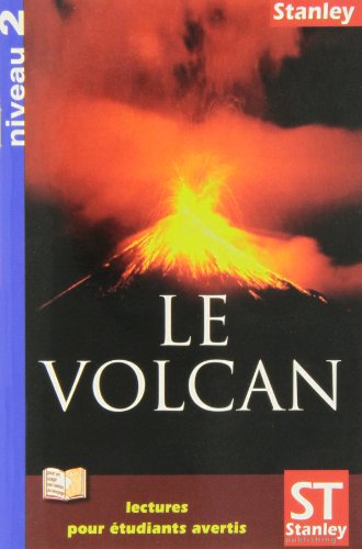 Stock image for Le volcan for sale by medimops