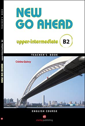 Imagen de archivo de NEW GO AHEAD B2 TB a la venta por Iridium_Books