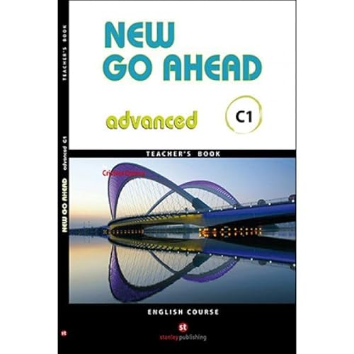 Stock image for NEW GO AHEAD C1 TB for sale by Iridium_Books