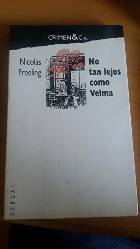 Imagen de archivo de No tan lejos como velma a la venta por Comprococo