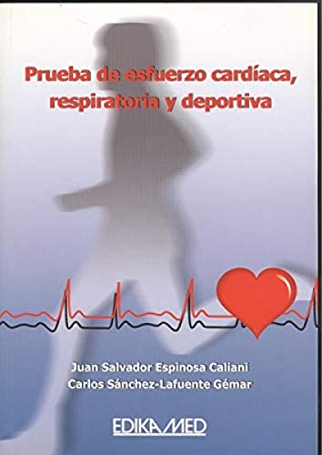 Imagen de archivo de Prueba de Esfuerzo Cardiaca, Respiratoria y Deport a la venta por Hamelyn