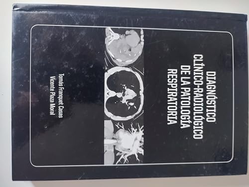 Beispielbild fr Diagnstico Clnico-Radiolgico de la Patologa Respiratoria zum Verkauf von Hamelyn