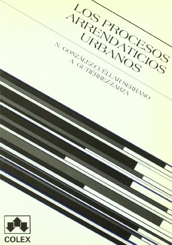 9788478794591: Procesos arrendaticios urbanos, los 1 ed (Spanish Edition)