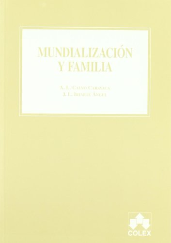 Imagen de archivo de Mundializacion y familia 1 ed. a la venta por medimops