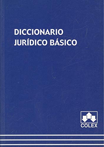 Imagen de archivo de Diccionario jurdico bsico a la venta por Tik Books ME