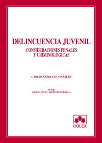 9788478797707: Delincuencia juvenil