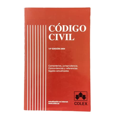 Imagen de archivo de Codigo civil a la venta por medimops