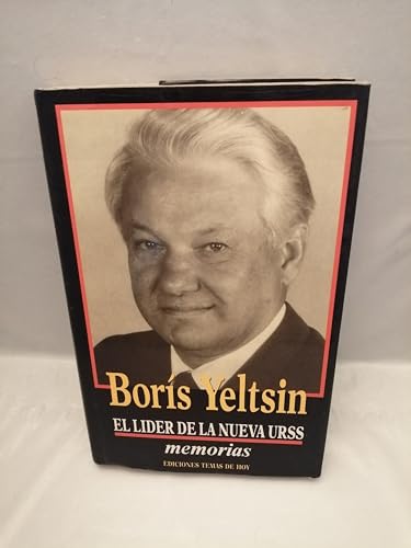 9788478800407: Boris Yeltsin - Memorias (Spanish Edition)