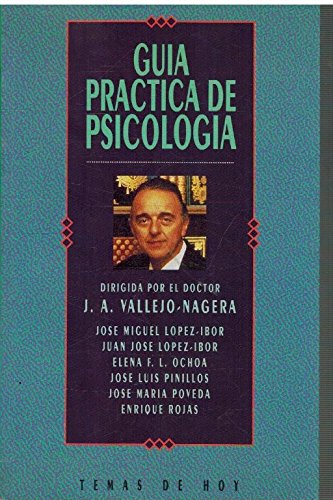 Beispielbild fr Guia practica psicologia zum Verkauf von Papel y Letras