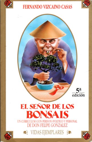 Stock image for El seor de los bonsais for sale by Ammareal