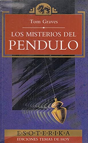 Beispielbild fr Los misterios del pndulo zum Verkauf von medimops