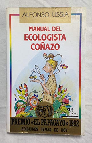 Imagen de archivo de Manual del ecologista coazo a la venta por Ammareal