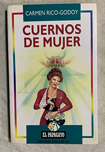 Stock image for Cuernos de mujer for sale by WorldofBooks