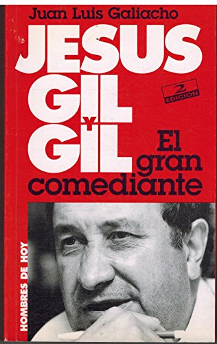 9788478802463: Jess Gil y Gil : el gran comediante