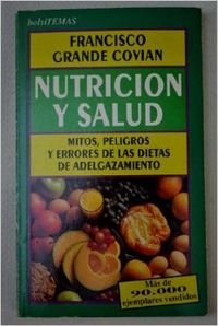 Imagen de archivo de Nutricion Y Salud a la venta por PAPER CAVALIER US