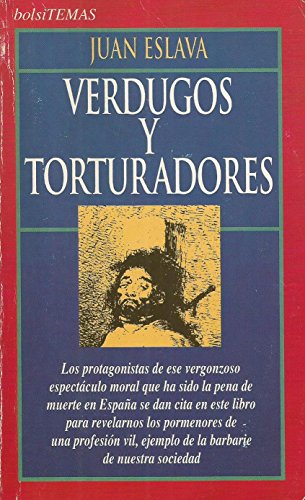 Stock image for Verdugos y torturadores (Bolsitemas) for sale by WorldofBooks