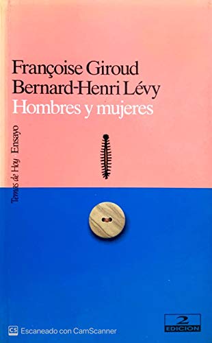 Imagen de archivo de HOMBRES Y MUJERES a la venta por LIBRERA COCHERAS-COLISEO