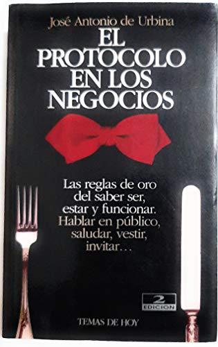 Stock image for Protocolo en los Negocios, el for sale by Hamelyn