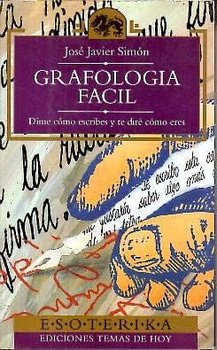 Imagen de archivo de Grafologia Facil a la venta por Hamelyn