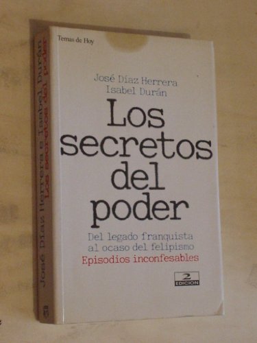 Beispielbild fr Los secretos del poder zum Verkauf von medimops