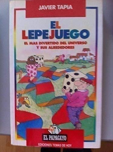 Beispielbild fr El lepejuego zum Verkauf von Ammareal