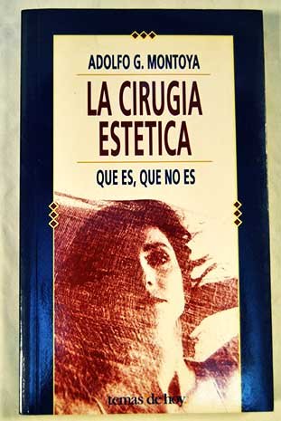 Imagen de archivo de La Cirugia Estetica a la venta por Hamelyn