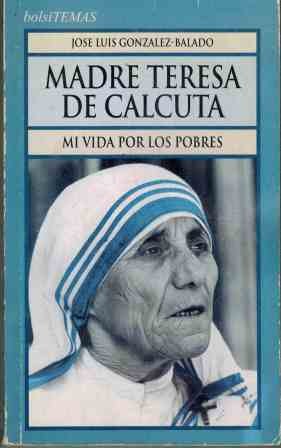 9788478805587: Madre Teresa de calcuta