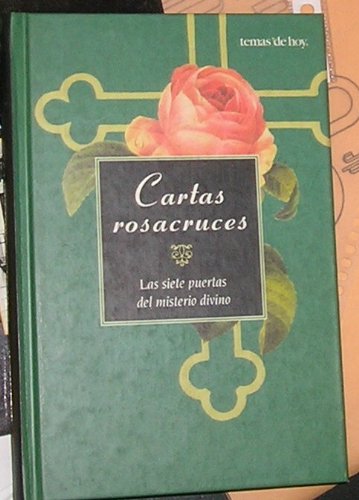 9788478805914: Cartas Rosacruces (Spanish Edition)