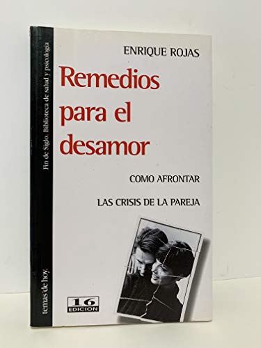 Imagen de archivo de Remedios para el desamor Enrique Rojas a la venta por VANLIBER