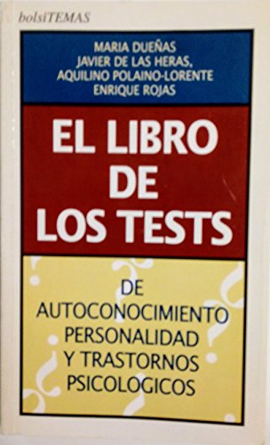 Imagen de archivo de El libro de los test a la venta por medimops