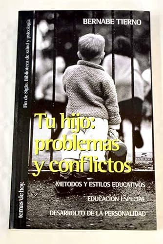 Imagen de archivo de Tu hijo : problemas y conflictos a la venta por Ammareal