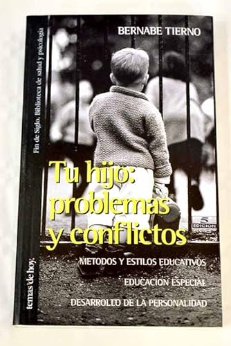 Stock image for Tu hijo : problemas y conflictos for sale by Ammareal
