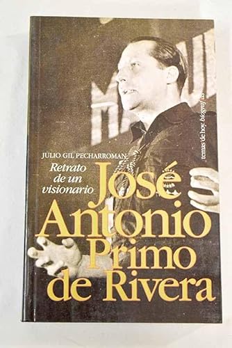 9788478806928: Jos Antonio primo de Rivera