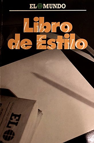 9788478807116: Libro de estilo de el mundo