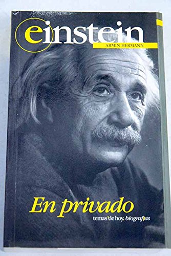 Beispielbild fr Einstein : En Privado zum Verkauf von austin books and more