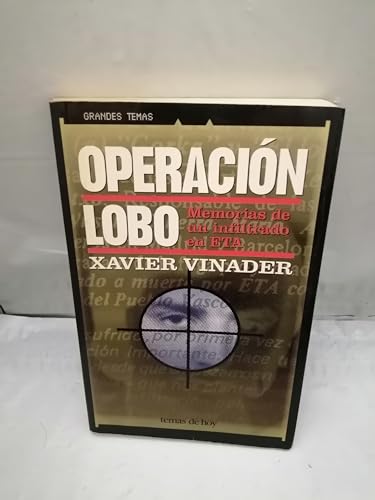 Imagen de archivo de Operacion Lobo a la venta por Hamelyn