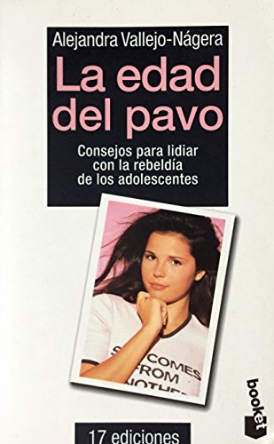 Edad Del Pavo, la - Alejandra Vallejo-Najera