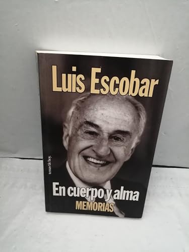 Imagen de archivo de En Cuerpo y Alma. Memorias a la venta por La Social. Galera y Libros