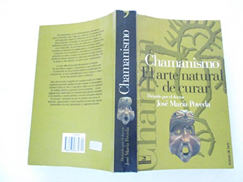 Imagen de archivo de Chamanismo - El Arte Natural De Curar a la venta por Iridium_Books
