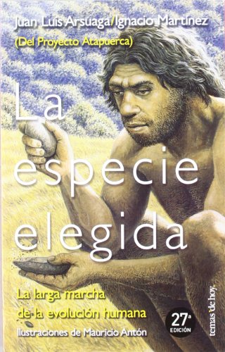 Imagen de archivo de La especie elegida. a la venta por Librera PRAGA