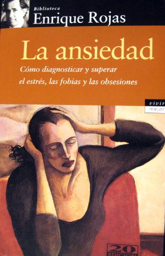 Stock image for La ansiedad for sale by La Clandestina Books