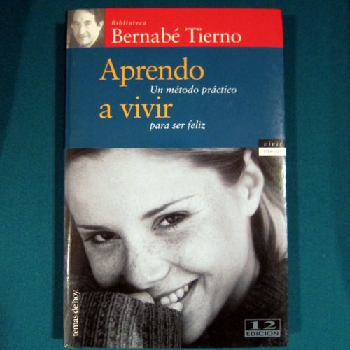Beispielbild fr Aprendo a vivir (Vivir Mejor) zum Verkauf von medimops