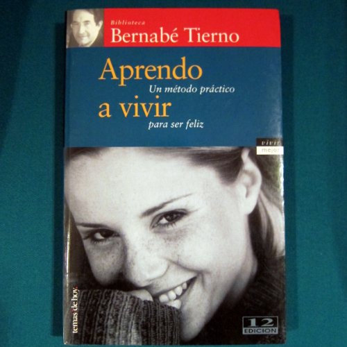 Stock image for Aprendo a vivir (Vivir Mejor) for sale by medimops