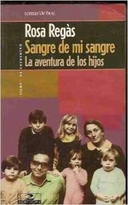 Imagen de archivo de Sangre de mi sangre a la venta por medimops