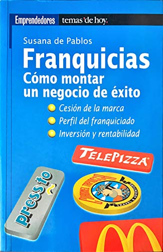 Stock image for Franquicias como montar un negocio for sale by medimops