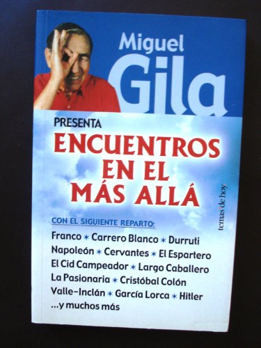 Stock image for Encuentros en el mas alla for sale by medimops