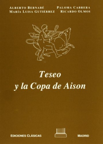 Stock image for Teseo Y La Copa De Aisn Vv. Aa. for sale by VANLIBER
